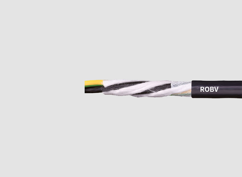 ROBV  PVC護(hù)套機(jī)器人本體控制電纜