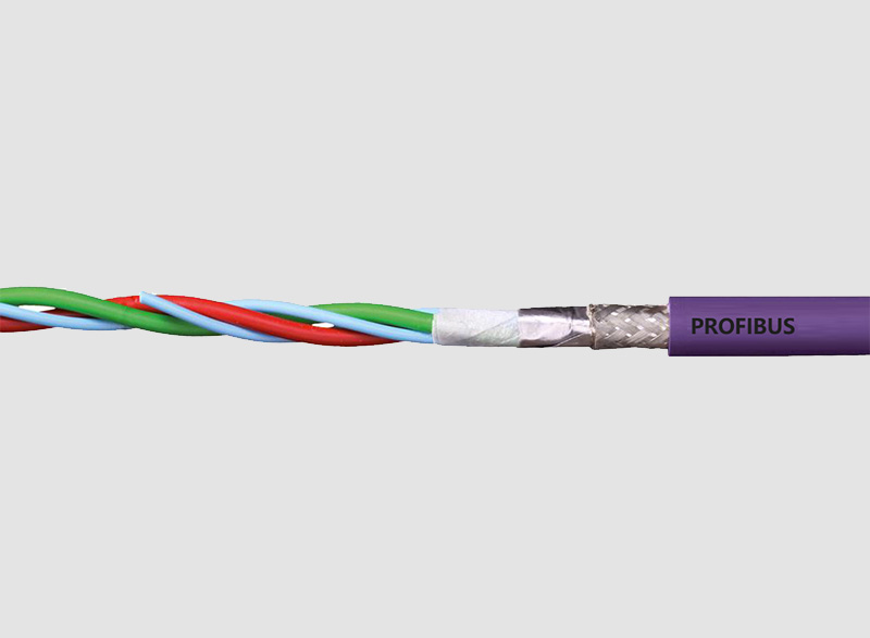 PROFIBUS  固定敷設(shè)PVC護(hù)套P...