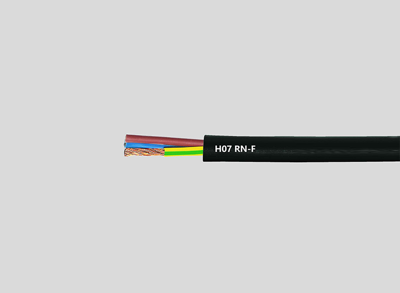 H07RN-F  歐標(biāo)H07RN-F橡套...